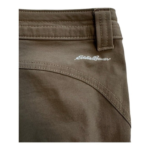 Eddie Bauer First Ascent Women’s Guide Pro Pant - Slate Green - Size 6 - Picture 6 of 14